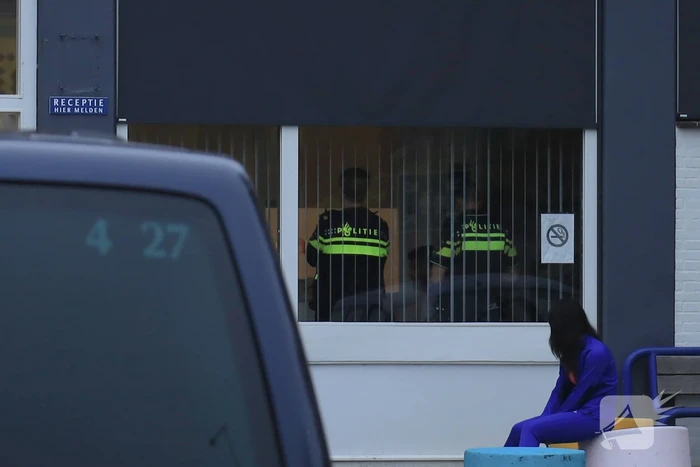 Gewonde bij steekincident in AZC