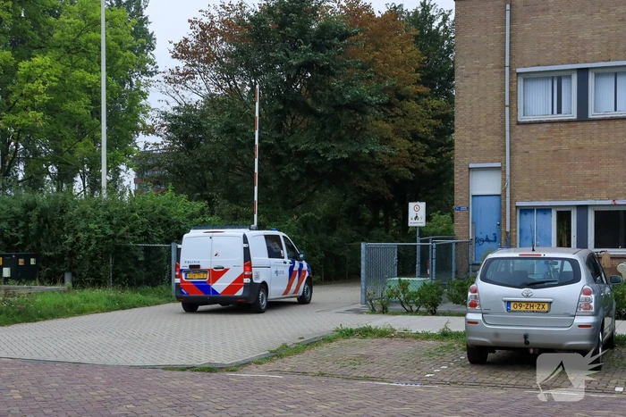 Gewonde bij steekincident in AZC