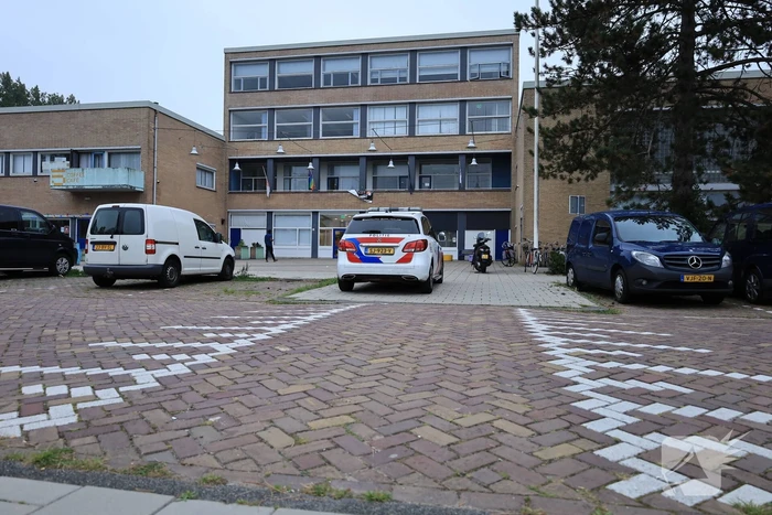 Gewonde bij steekincident in AZC