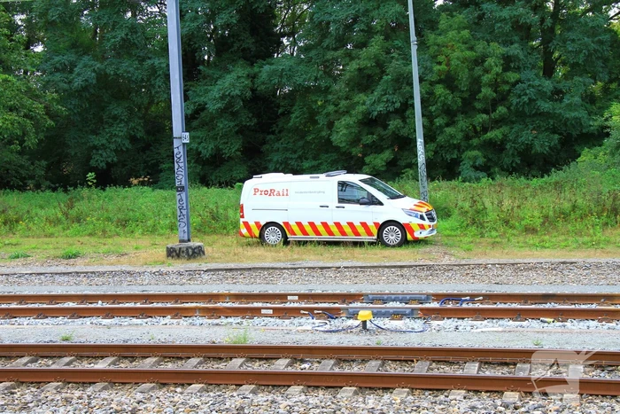 Passagiers opgesloten in defecte trein
