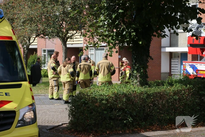Traumateam ingezet wegens medische noodsituatie