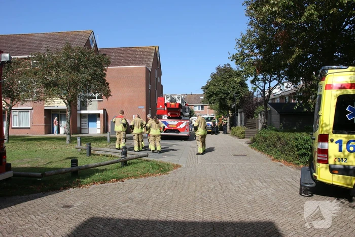 Traumateam ingezet wegens medische noodsituatie