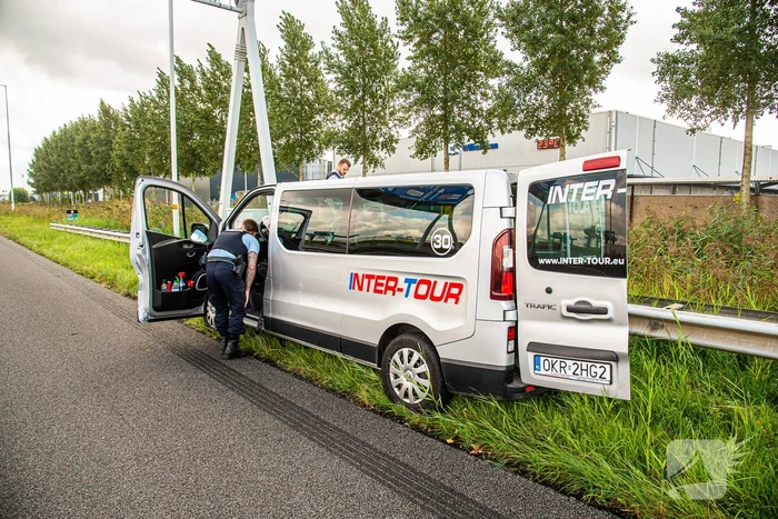 Slachtoffer gereanimeerd na ongeval op snelweg