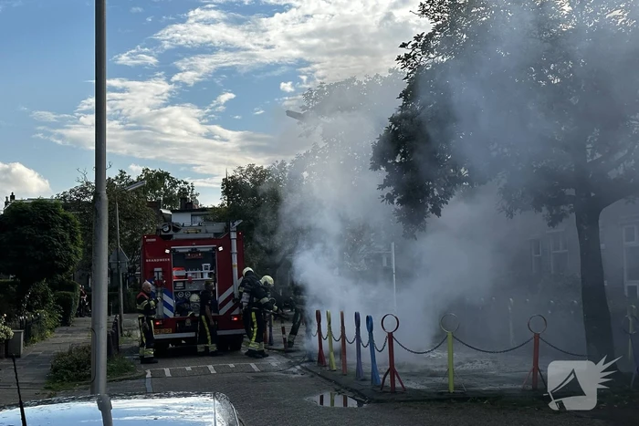 brand pieter feddesstraat leeuwarden