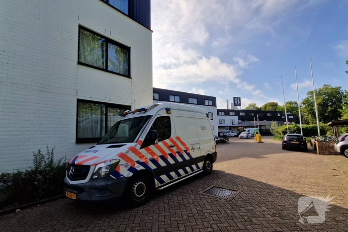 steekincident provincialeweg amsterdam