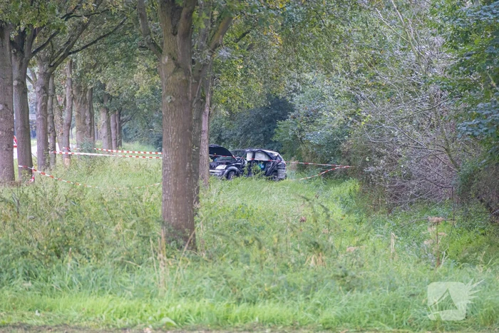 Persoon overleden bij eenzijdig ongeval