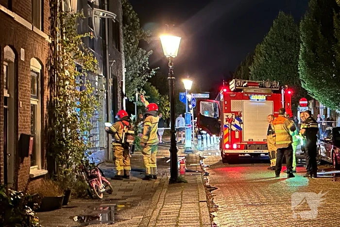 brand herensingel weesp