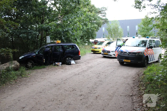 ongeval albionstraat tilburg