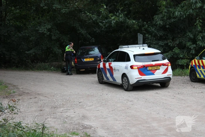 Bestuurder onder invloed botst op boomstronk