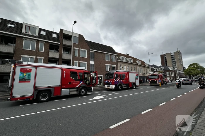 brand hoeksterpad leeuwarden