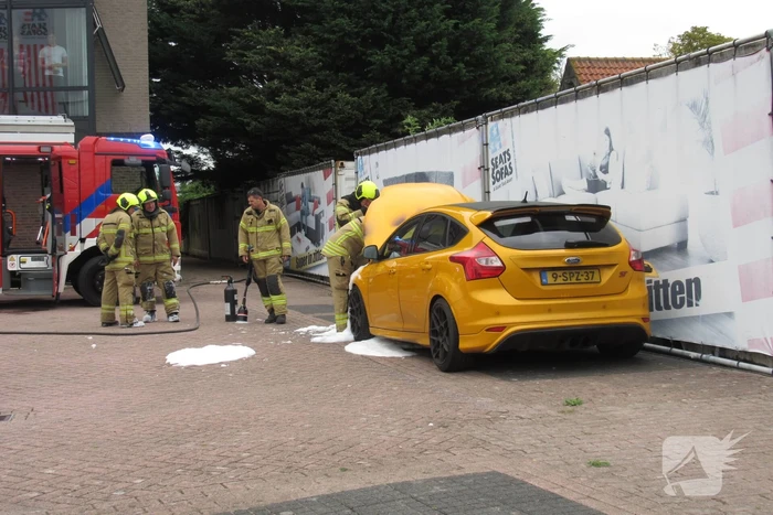 brand calandstraat sliedrecht
