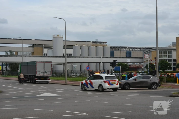 ongeval pieter stuyvesantweg leeuwarden