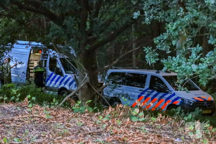 EOD stelt explosief veilig