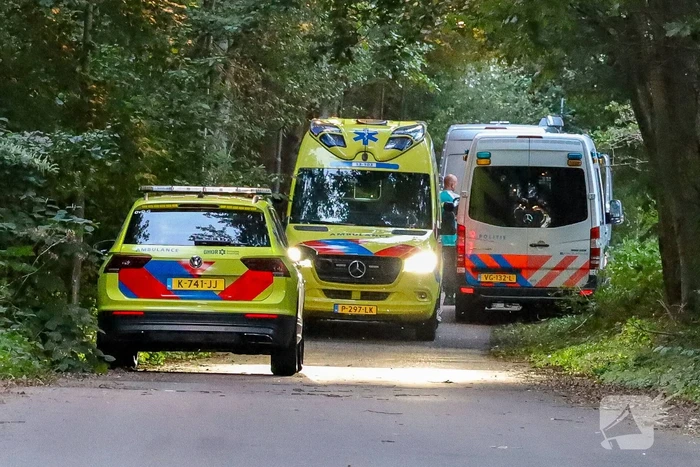 EOD stelt explosief veilig