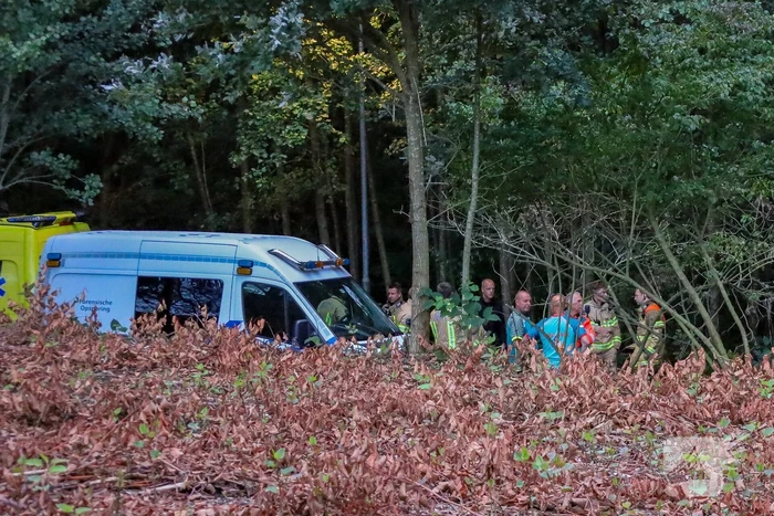 EOD stelt explosief veilig