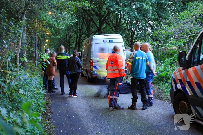EOD stelt explosief veilig