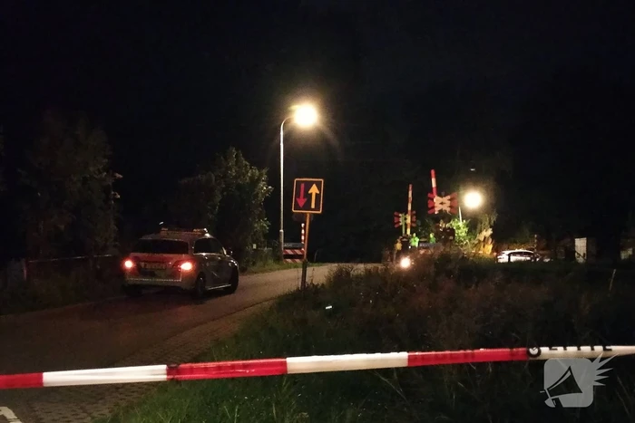 Treinverkeer stilgelegd na aanrijding met persoon