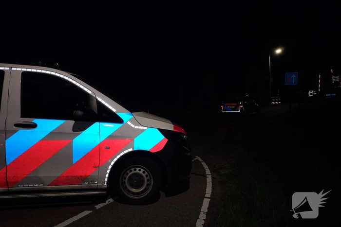 Treinverkeer stilgelegd na aanrijding met persoon