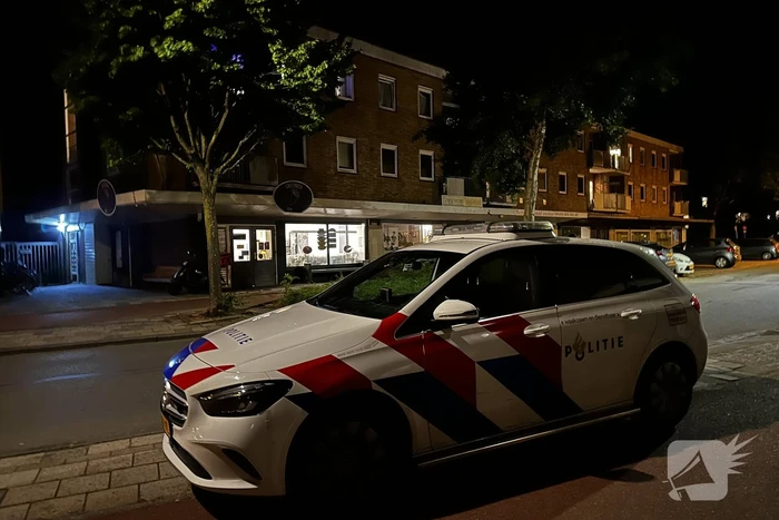 Veel politie na melding steekpartij