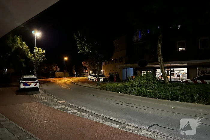 Veel politie na melding steekpartij