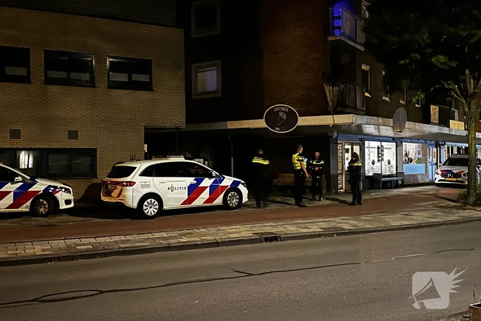 Veel politie na melding steekpartij