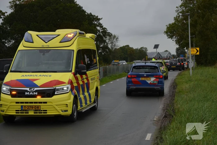 ongeval brédyk jelsum