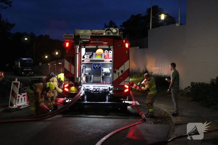 Grote meerdaagse brandoefening in ziekenhuis