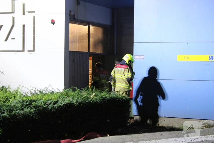 Grote meerdaagse brandoefening in ziekenhuis