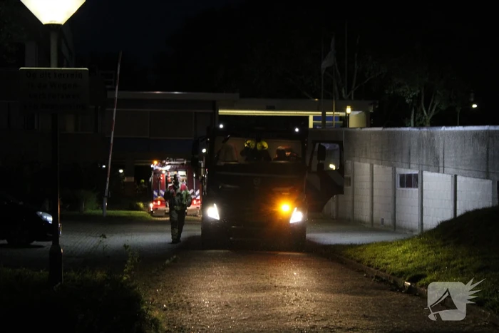 Grote meerdaagse brandoefening in ziekenhuis