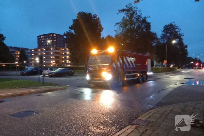 Grote meerdaagse brandoefening in ziekenhuis