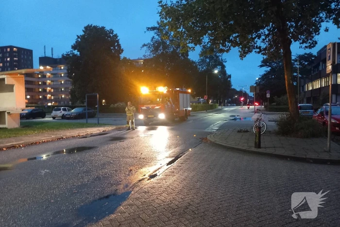 Grote meerdaagse brandoefening in ziekenhuis