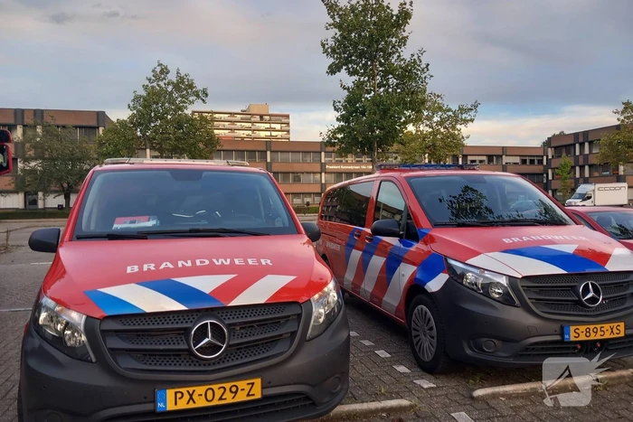 Grote meerdaagse brandoefening in ziekenhuis