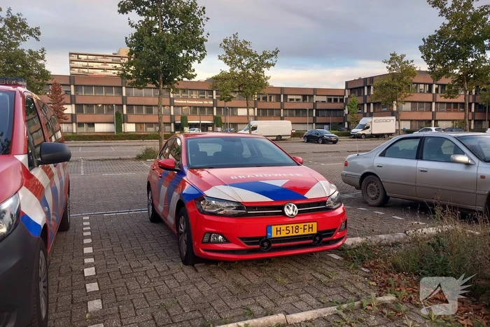 Grote meerdaagse brandoefening in ziekenhuis