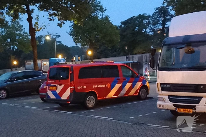Grote meerdaagse brandoefening in ziekenhuis