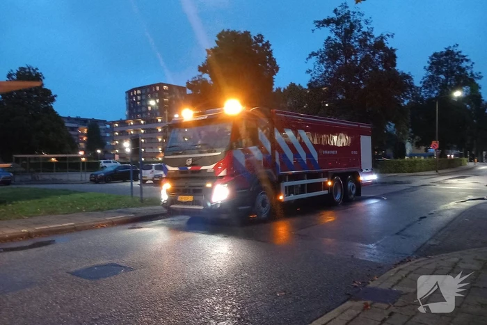 Grote meerdaagse brandoefening in ziekenhuis