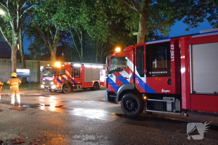 Grote meerdaagse brandoefening in ziekenhuis
