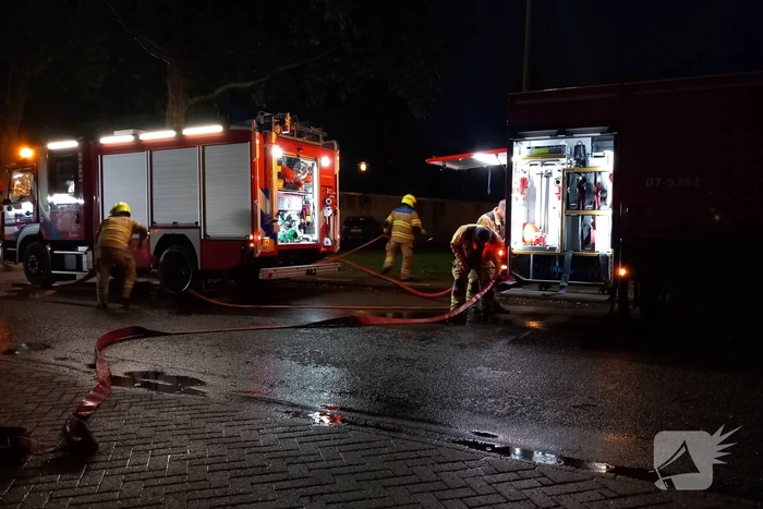 Grote meerdaagse brandoefening in ziekenhuis
