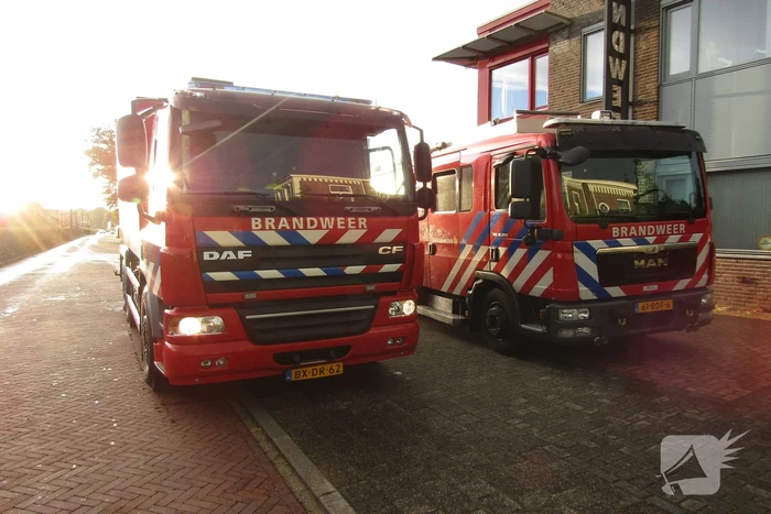 Grote meerdaagse brandoefening in ziekenhuis