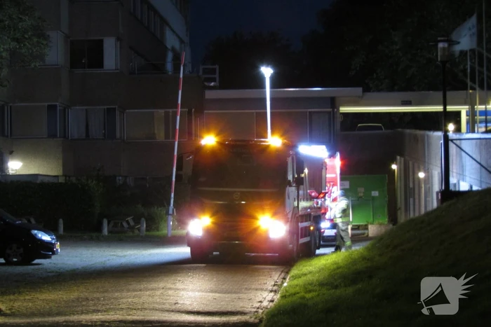 Grote meerdaagse brandoefening in ziekenhuis