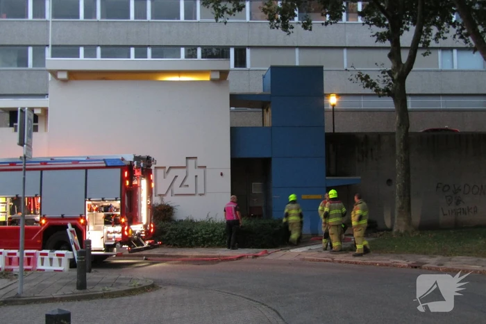 Grote meerdaagse brandoefening in ziekenhuis