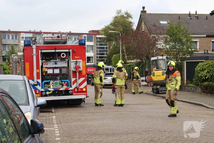 gaslekkage witte de withstraat rijnsburg