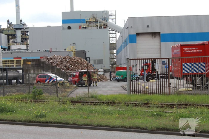 Grote brand in afvalverbrandingsoven zware klus voor brandweer