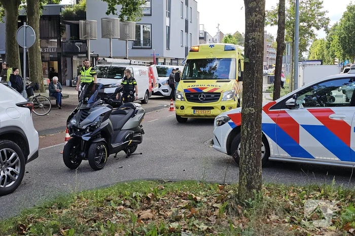 ongeval molenstraat ede