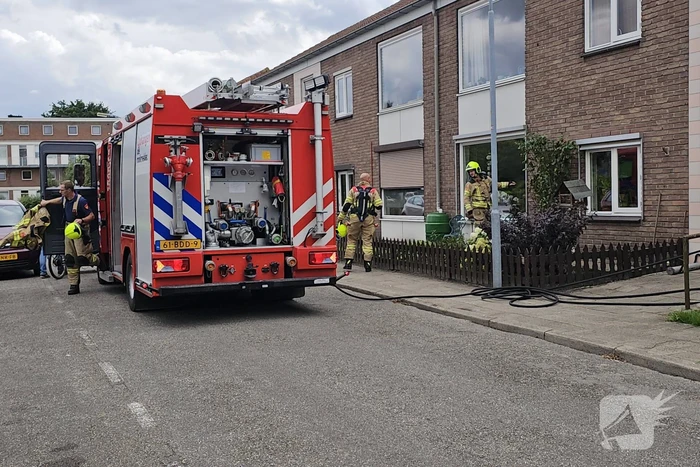 brand ganzeweide ede