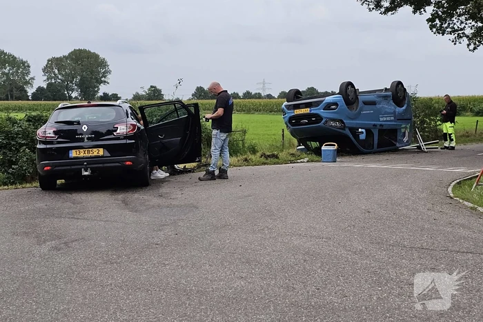 ongeval noordelijke meentsteeg rhenen