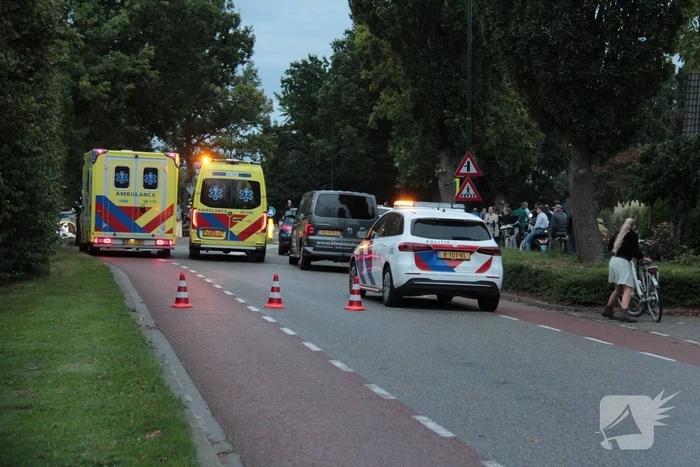 ongeval van randwijklaan werkendam