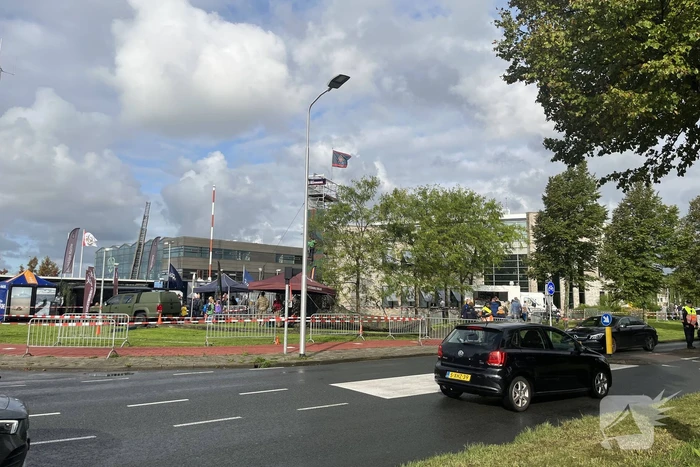 Veiligheidsdag groots uitgepakt