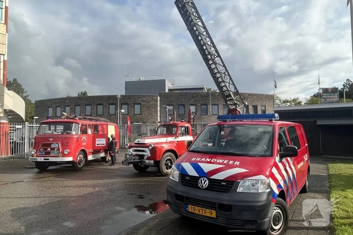 Veiligheidsdag groots uitgepakt