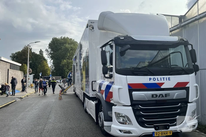 Veiligheidsdag groots uitgepakt