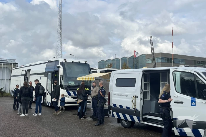 Veiligheidsdag groots uitgepakt
